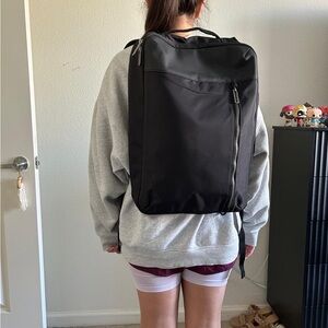Targus Black Laptop Backpack